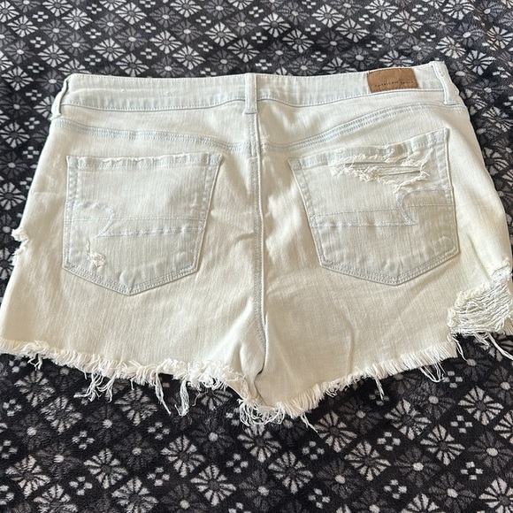 American Eagle High Rise Shortie - Picture 3 of 3